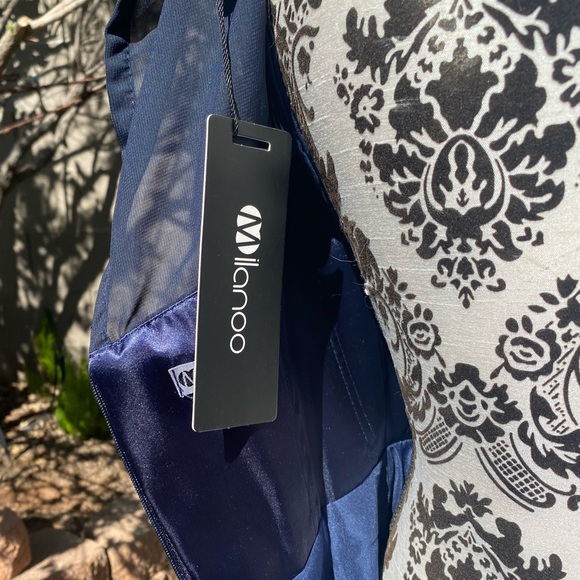 NWT MILANO dress Size Small - Picture 8 of 11